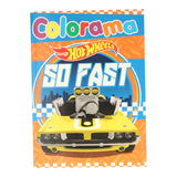 Heiße Räder Colorama - afbeelding 3