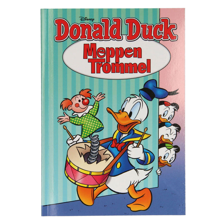 Sonderangebote Niederlande bv Donald Duck Scherztrommel Trommel buchen