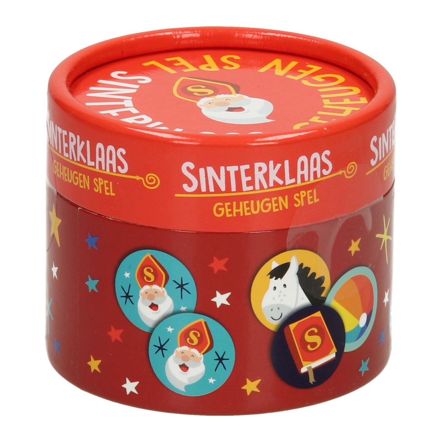 Gewinnt Holland Memospel Sinterklaas