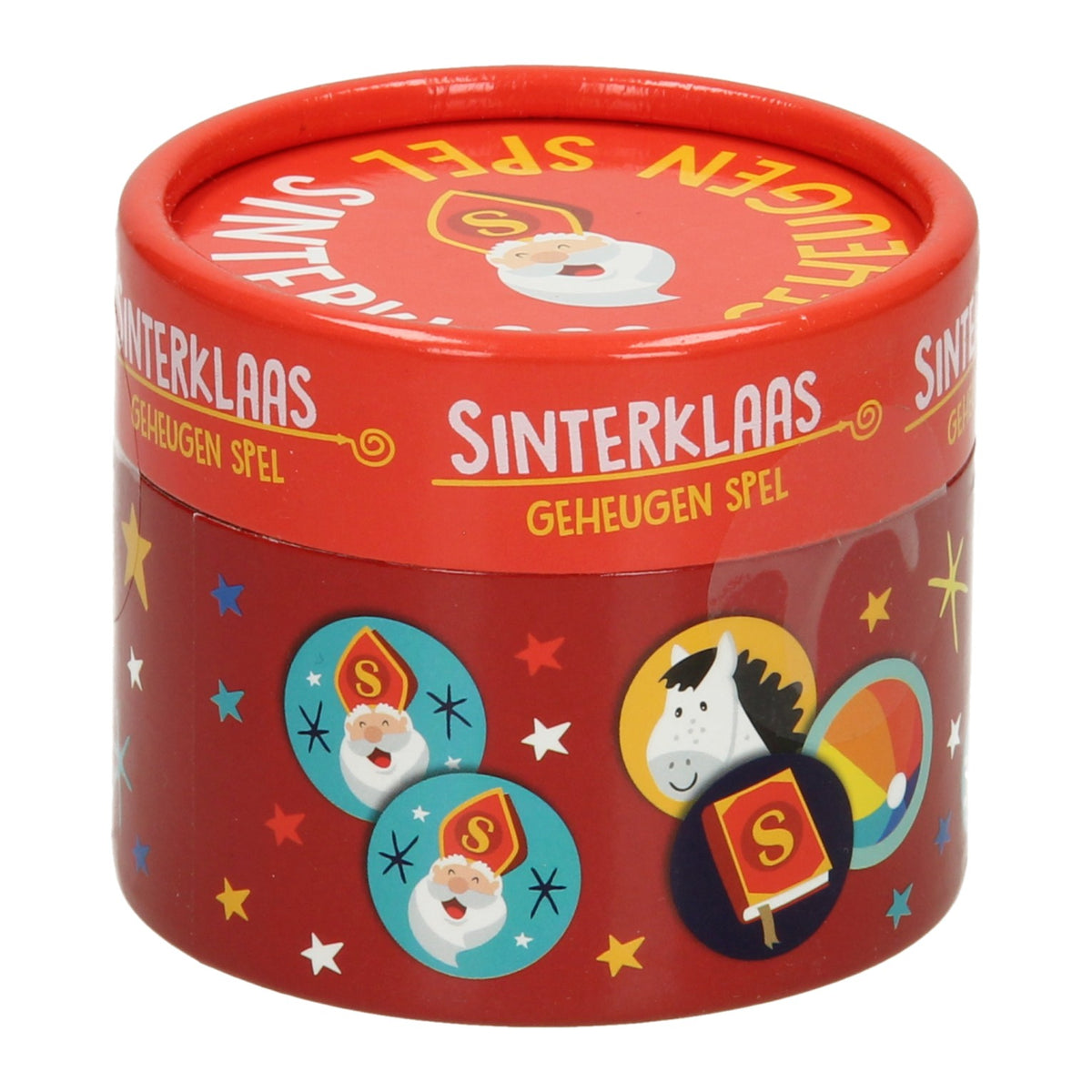 Gewinnt Holland Memospel Sinterklaas