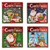 Gewinnt Holland Mini Puzzle Weihnachten, 24st.