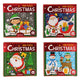 Gewinnt Holland Mini Puzzle Weihnachten, 24st.