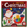 Gewinnt Holland Mini Puzzle Weihnachten, 24st.