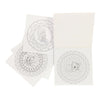 Shine Shine Mini Mandala Malbuchbuch