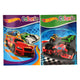 Hot Wheels Colorio Farbbuch