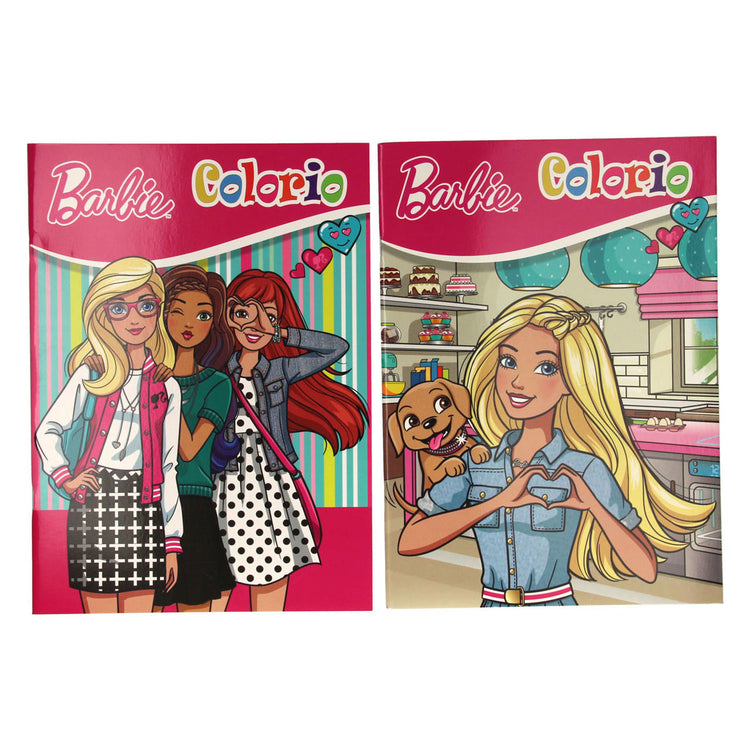 Buch Specials Nederland BV Colorio Colorbook