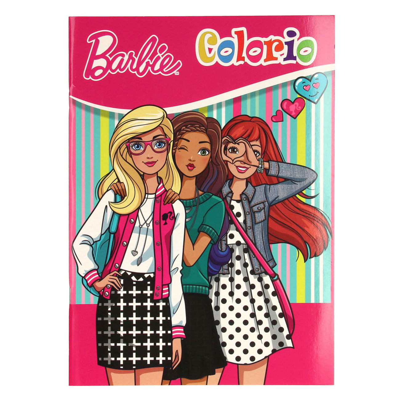 Buch Specials Nederland BV Colorio Colorbook