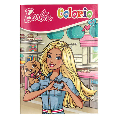 Buch Specials Nederland BV Colorio Colorbook