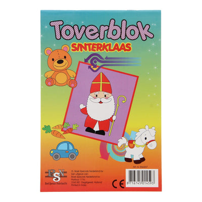 Buchspecials Nederland BV Sinterklaas Toverblok
