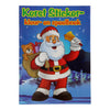 Buch Specials Nederland BV Weihnachten Sticking Colorbook