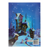 Buch Specials Nederland BV Weihnachten Sticking Colorbook