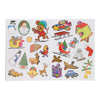 Buch Specials Nederland BV Weihnachten Sticking Colorbook