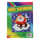 Buch Specials Nederland BV Weihnachten Malbuchbuch - afbeelding 2