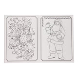 Buch Specials Nederland BV Weihnachten Malbuchbuch - afbeelding 4