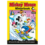Mickey Mouse Winterbuch - afbeelding 1