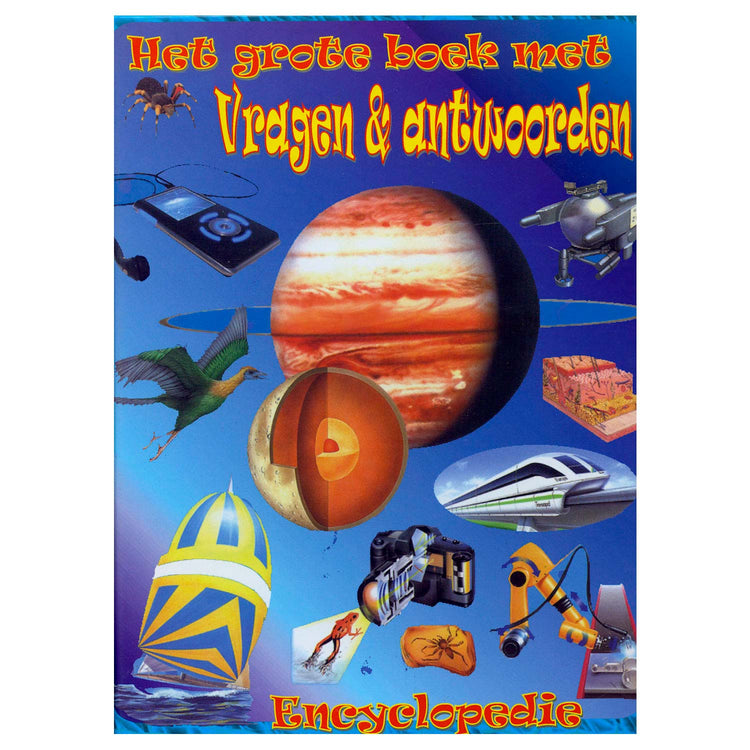 Buch Specials Nederland von dem großen Buch mit Fragen Antworten