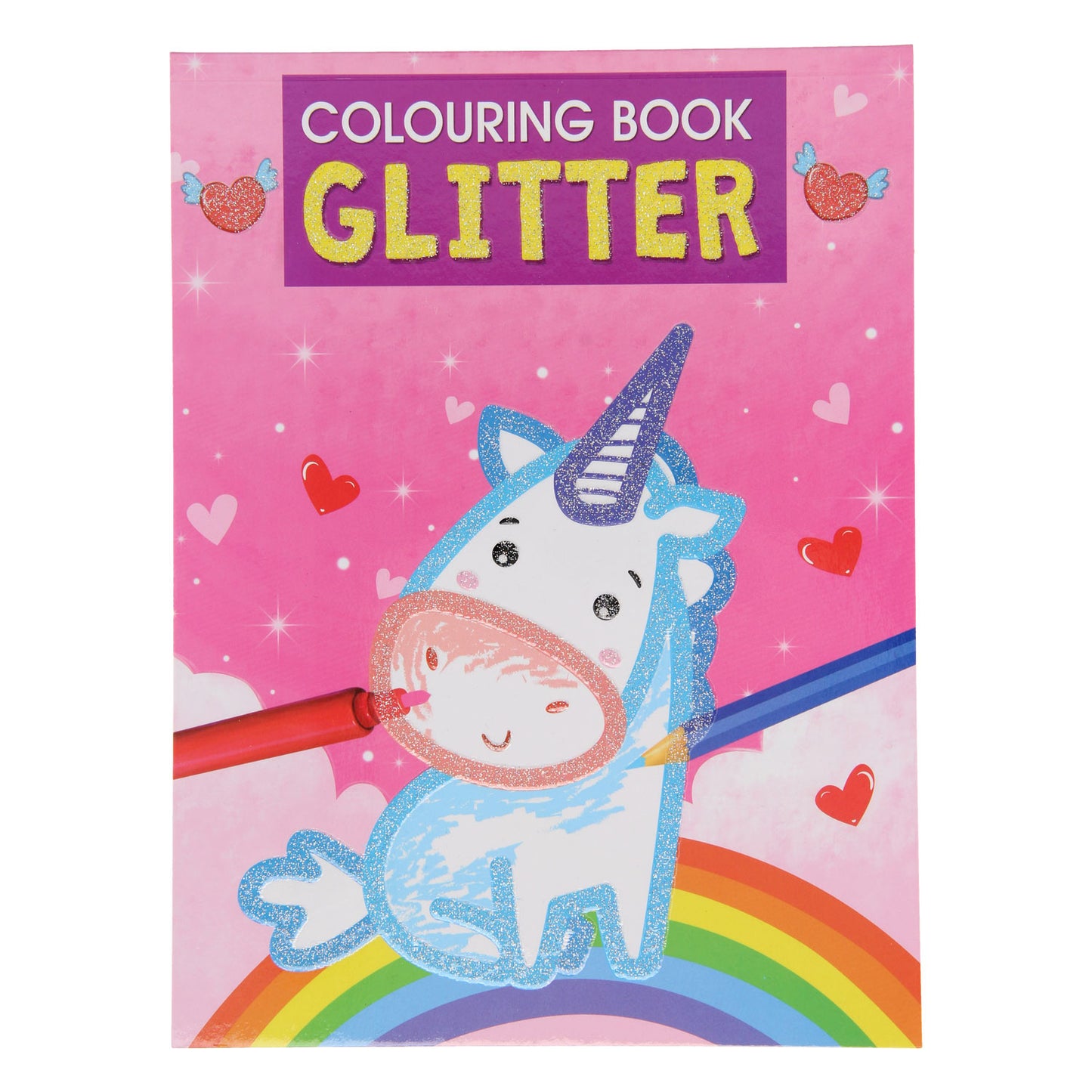Glitzerfarbe