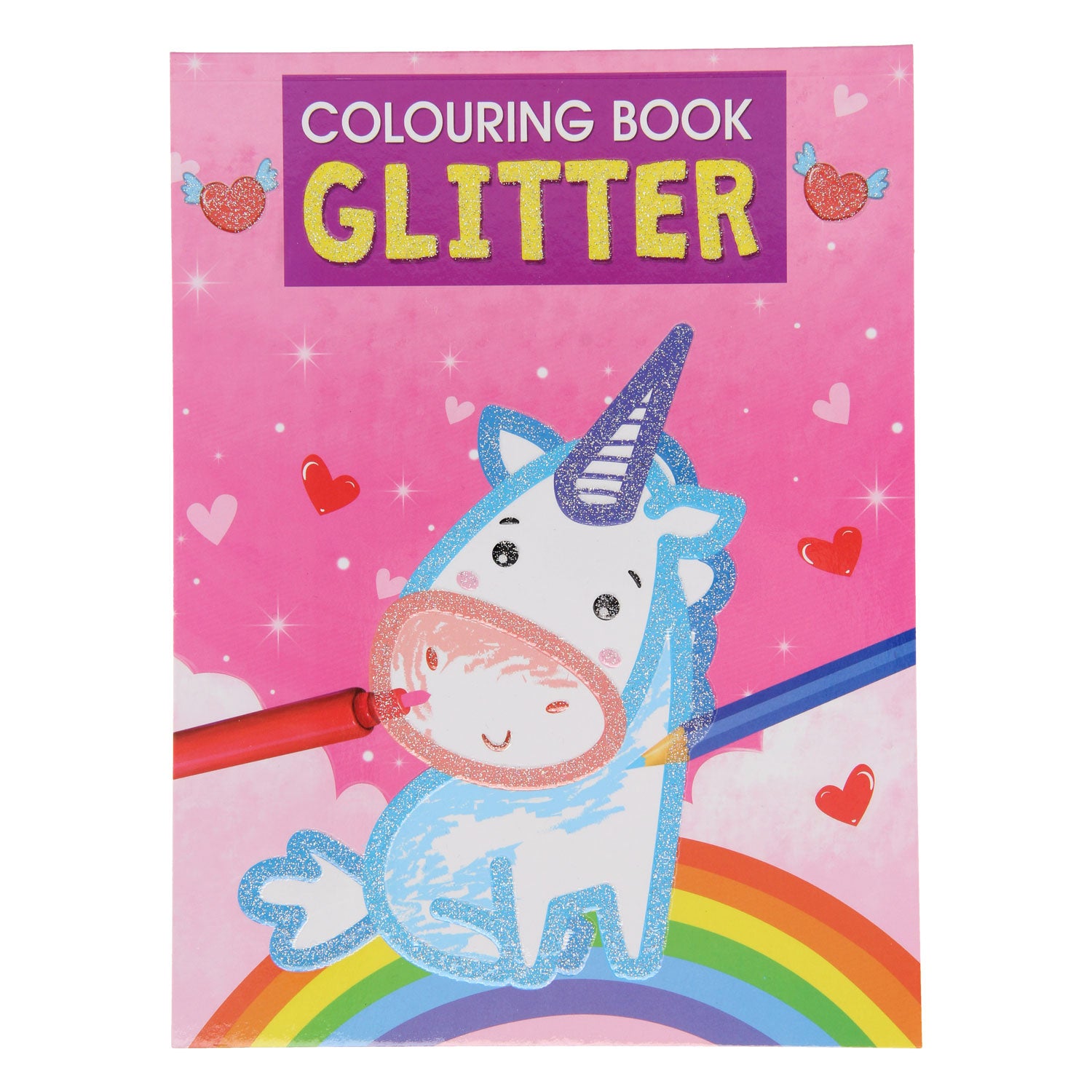 Glitzerfarbe