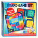 Kinderspiel Ludo Gänse Board 2in1
