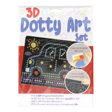 3D Dotty Art Set - afbeelding 2