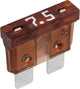 Heth+Bens Flat -Stecker. 7.5A Herth -Bussen