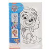 Paw Patrol -Leinwand Malerei