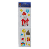 Fensteraufkleber Sinterklaas Party - afbeelding 5