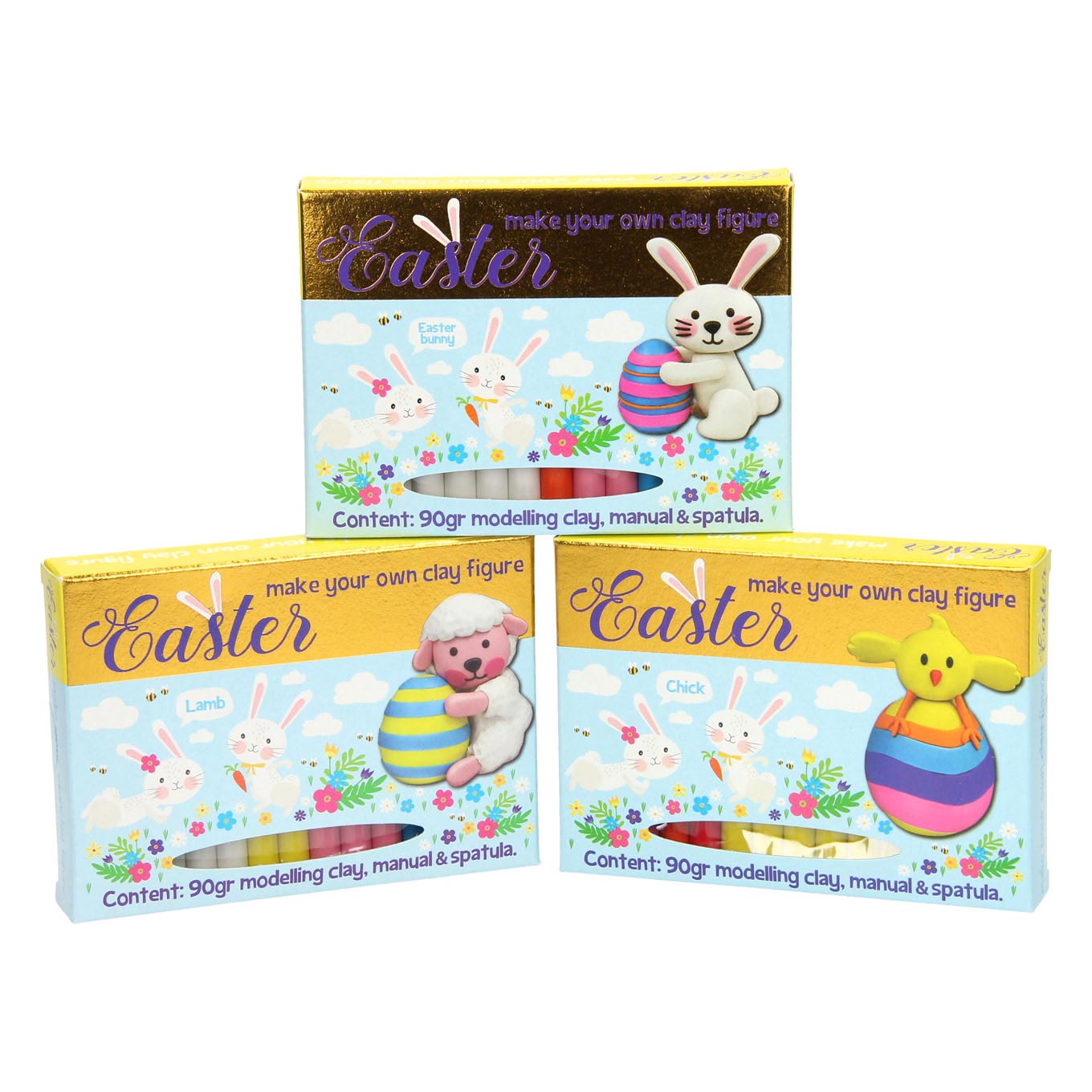 Wins Holland Tonset Ostern - 90gr. Ton