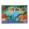 - Craft Paper Junior 21 x 30 cm A4 100 Blätter