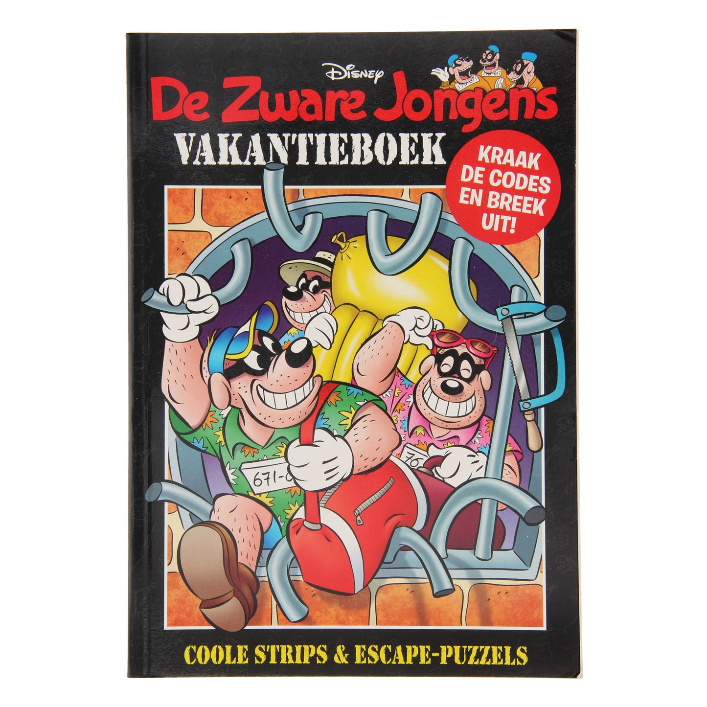 Das große Jungen große Urlaubsbuch