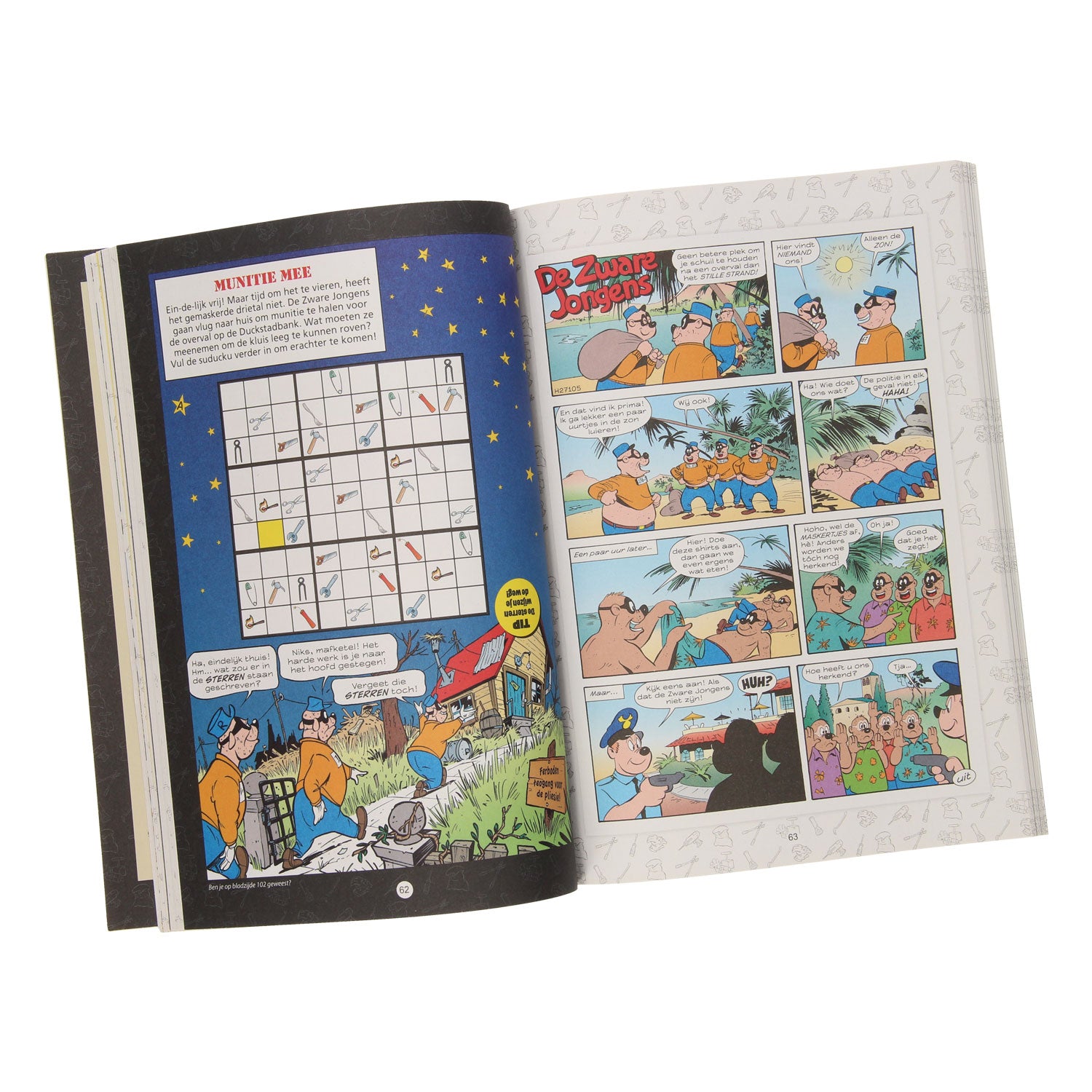 Das große Jungen große Urlaubsbuch