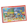 Donald Duck Junior Holiday Book mit Aufklebern
