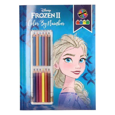 Buch Specials Nederland BV Colors nach Anzahl gefroren