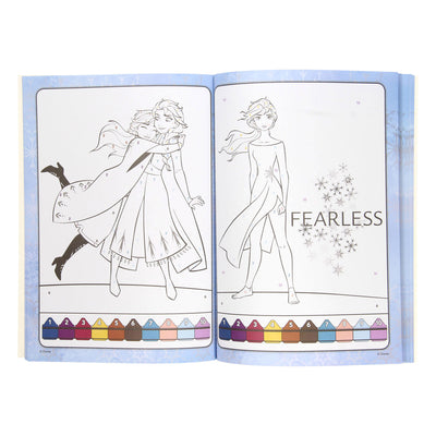 Buch Specials Nederland BV Colors nach Anzahl gefroren