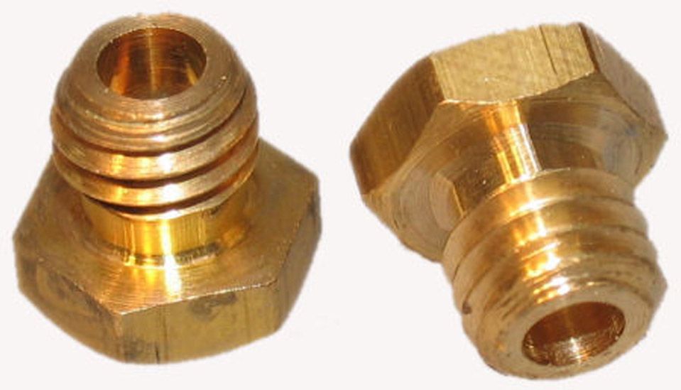 Sprühmodell Hexagon Weber 6mm Größe 85