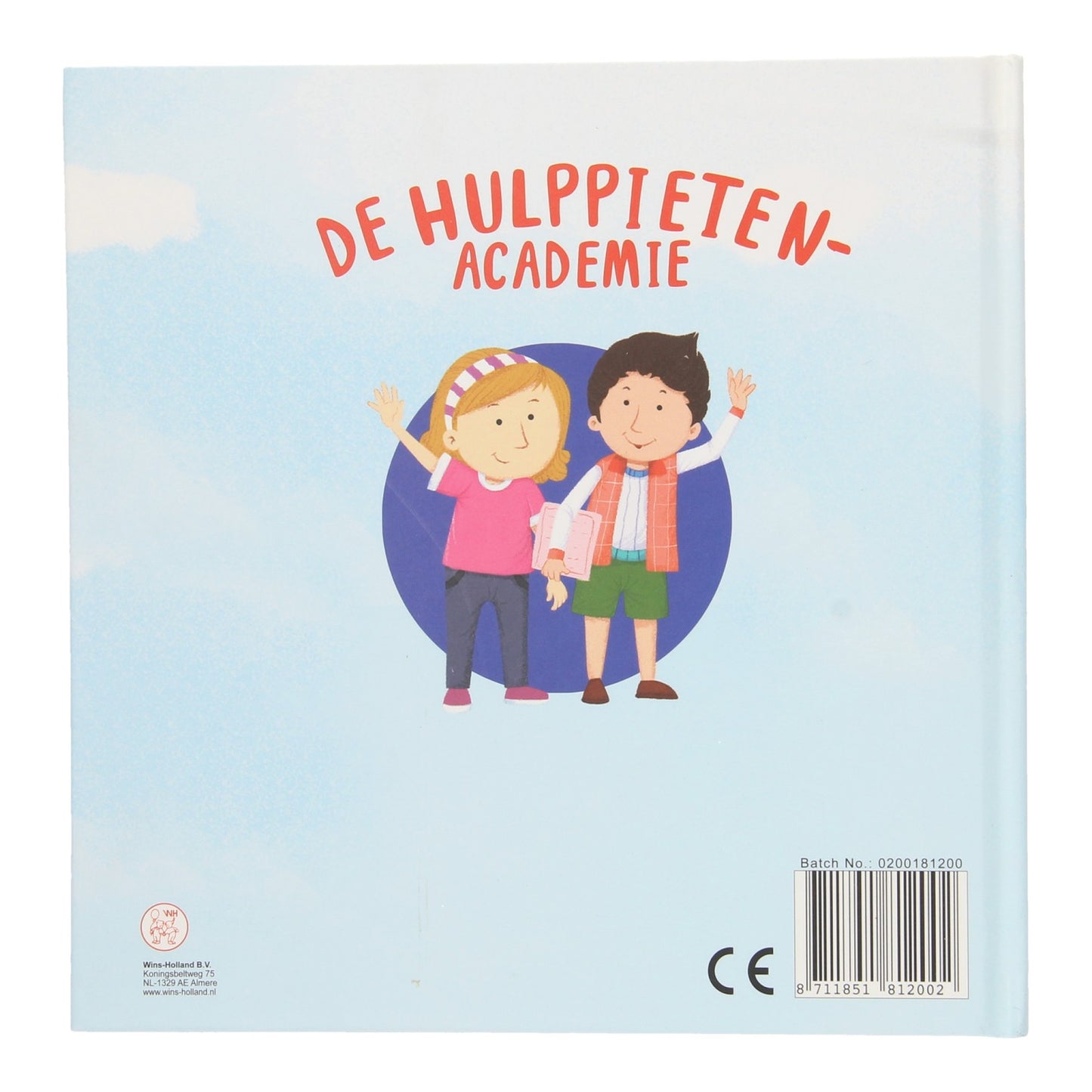 Die Hilfe der Pieten Academy