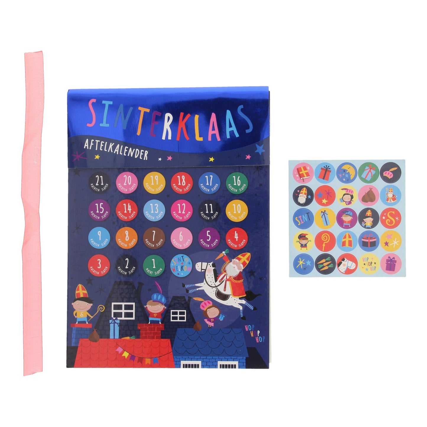 Countain -Kalender Sinterklaas