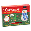 Wins Holland stellt Ihre eigene Weihnachtsfigur aus Ton her – 90 g. Ton