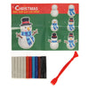 Wins Holland stellt Ihre eigene Weihnachtsfigur aus Ton her – 90 g. Ton