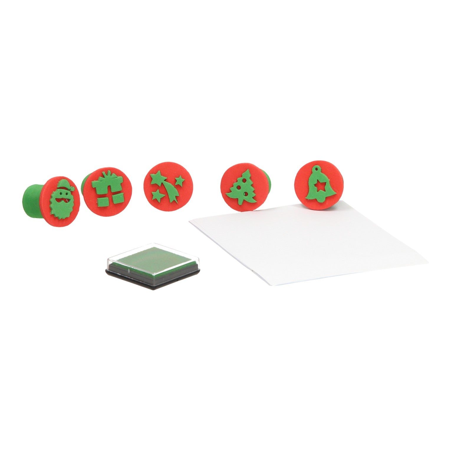Gewinnt Holland Stamp Set Weihnachten