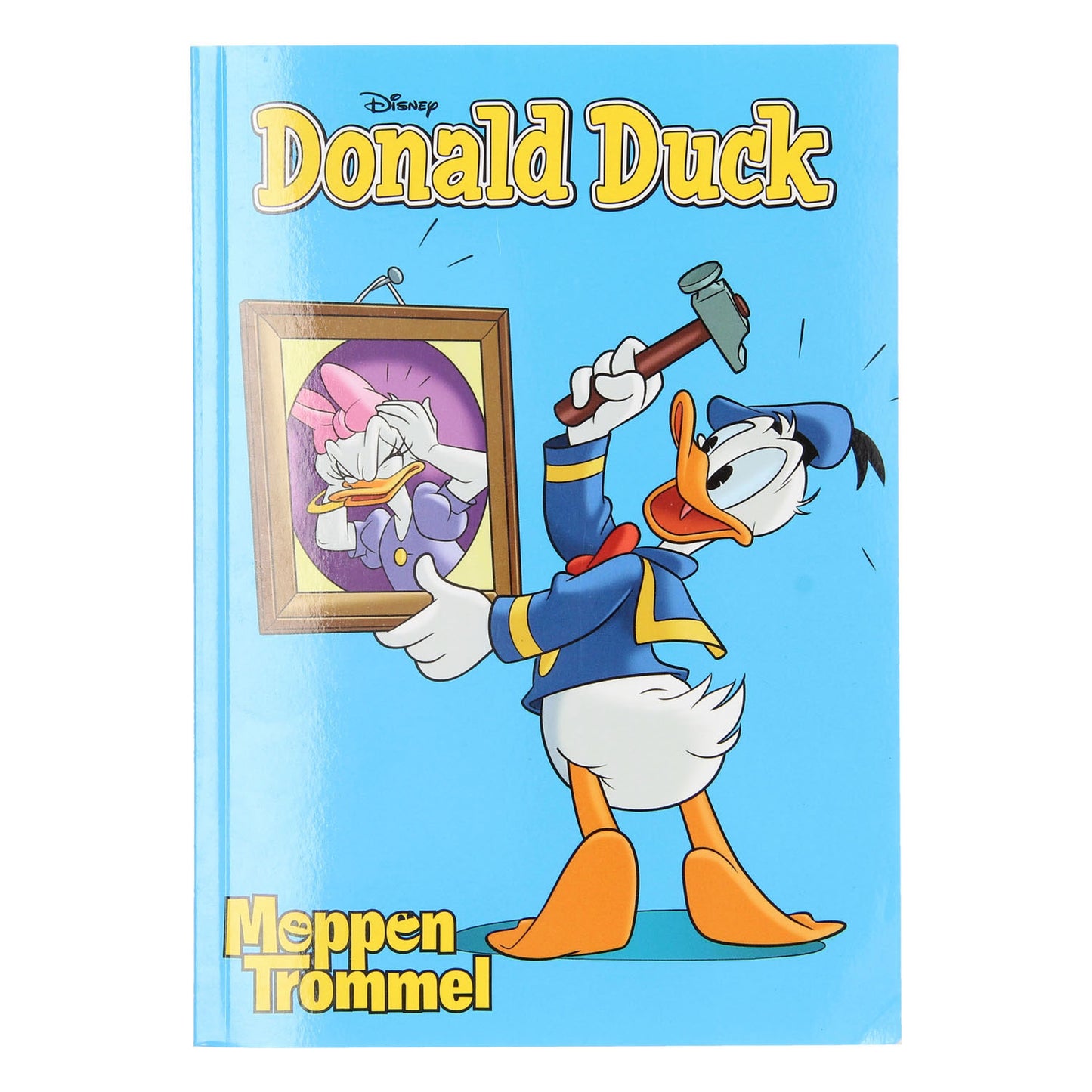 Buchspecials Nederland BV Donald Duck Jopping Drum Blue