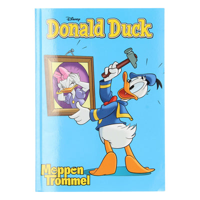 Buchspecials Nederland BV Donald Duck Jopping Drum Blue