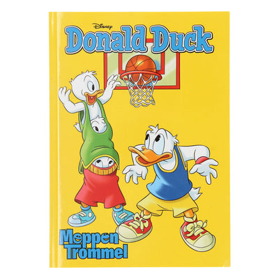 Donald Duck Witz gelb