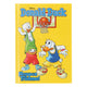 Donald Duck Witz gelb
