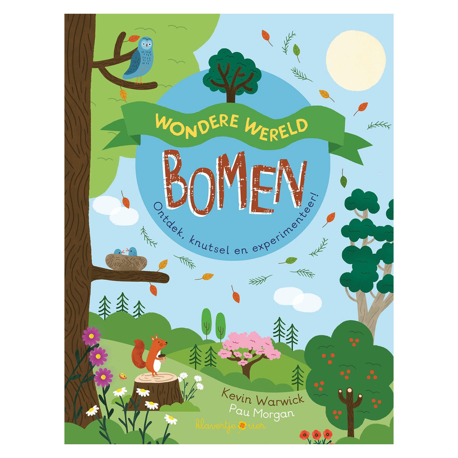 Buchspecials Nederland BV Wondere World Bäume