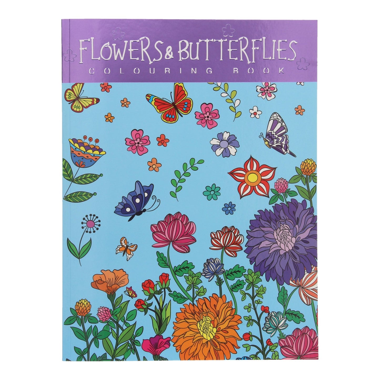 Farbbuchblumen