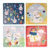 Kinder Puzzle Ostern, 4in1