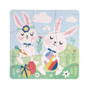 Kinder Puzzle Ostern, 4in1