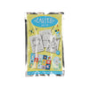 Set Set: Malbuch, Preisträger auf Stickervel Ostern waschen