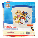 Gewinnt Holland Canvas Storage Bag Paw Patrol - afbeelding 1